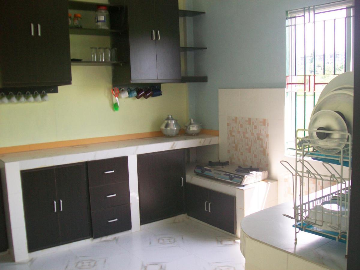 Apartment - Homestays シレット エクステリア 写真