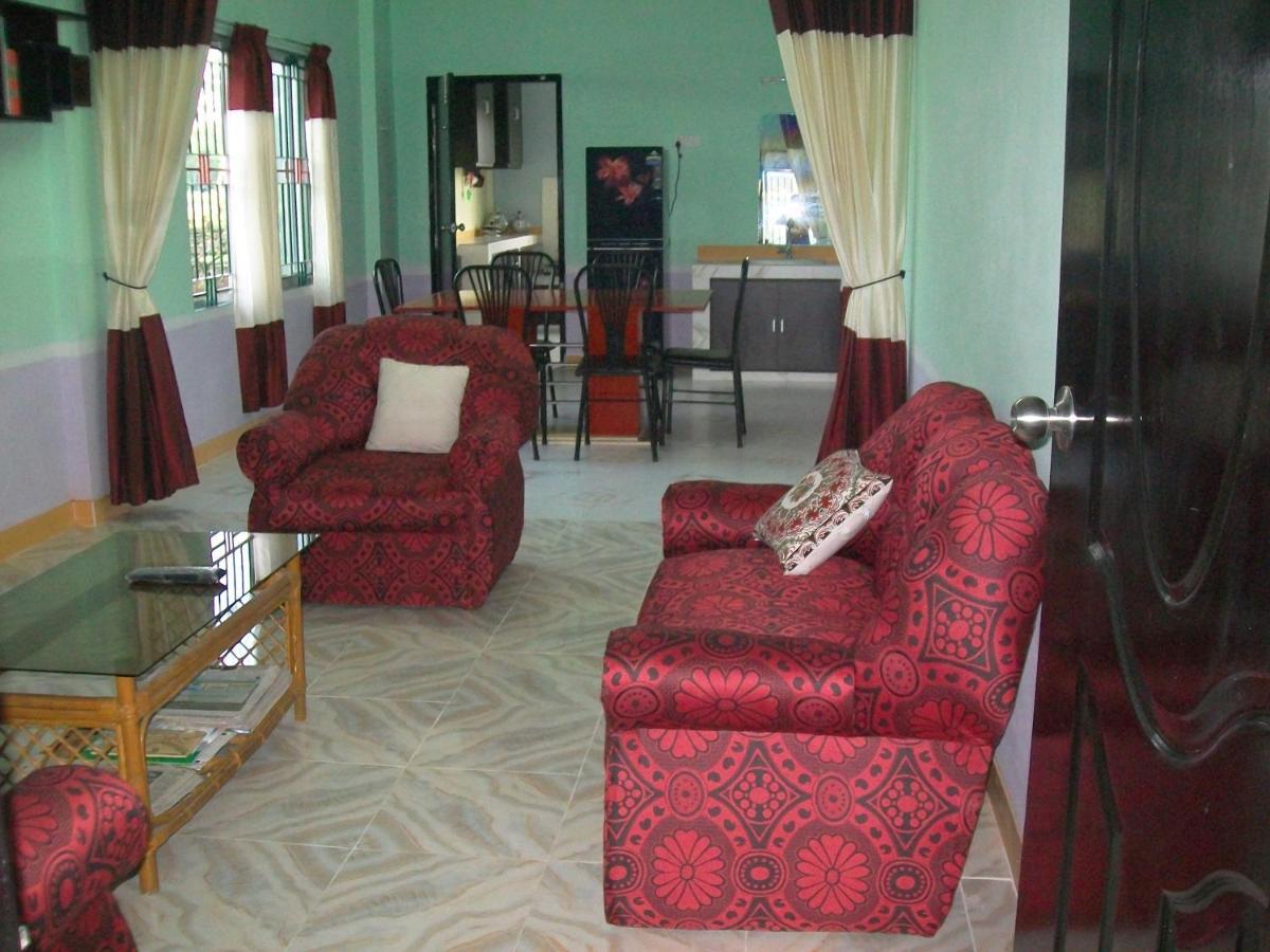 Apartment - Homestays シレット エクステリア 写真