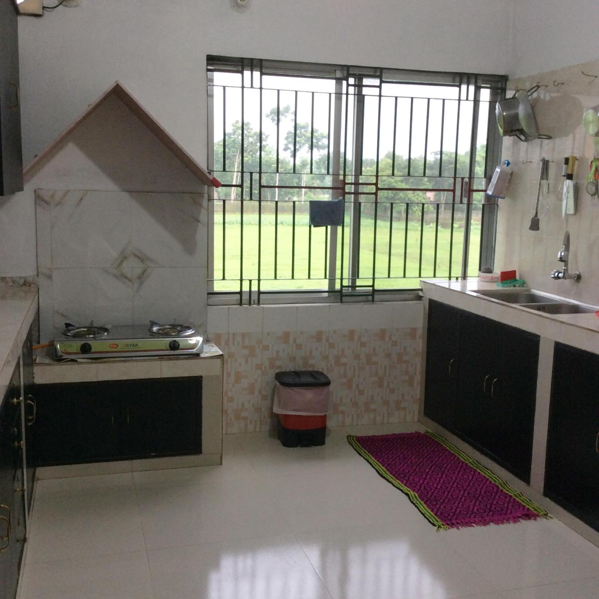 Apartment - Homestays シレット エクステリア 写真